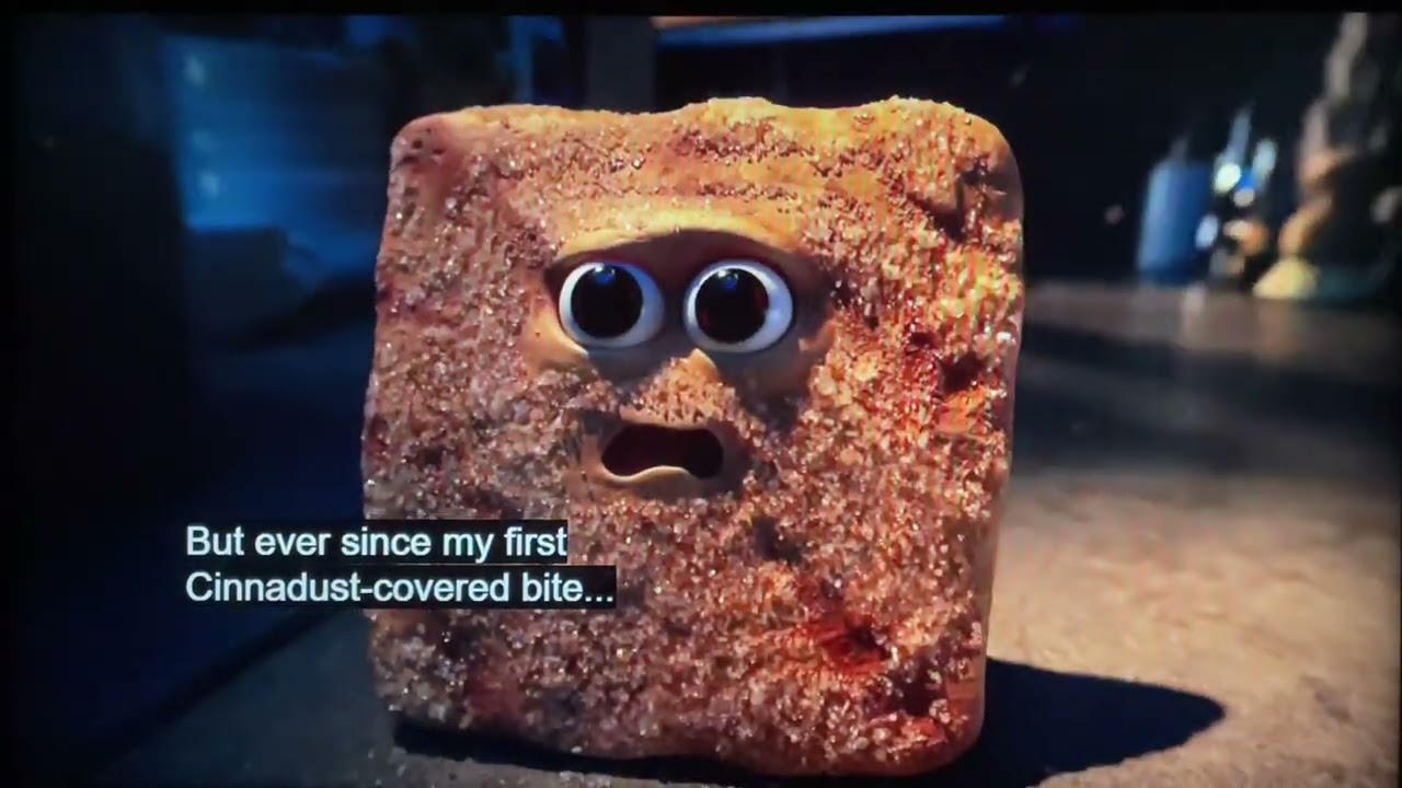 Cinnamon Toast Crunch Commercial (2025)
