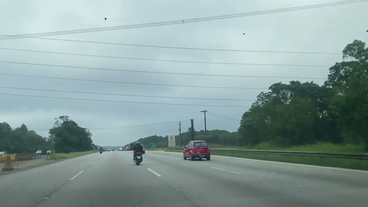 SUBINDO A SERRA GUARUJA A SP (2)