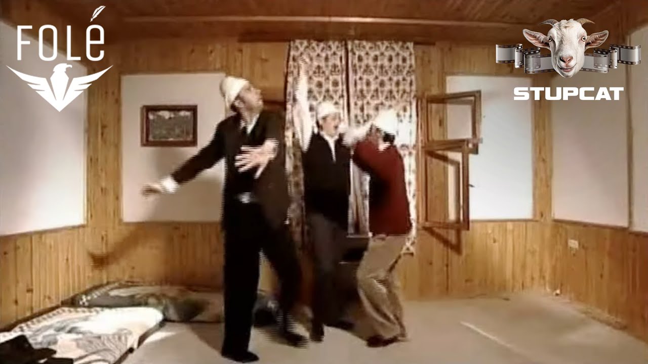 Stupcat - 3 Patriotët