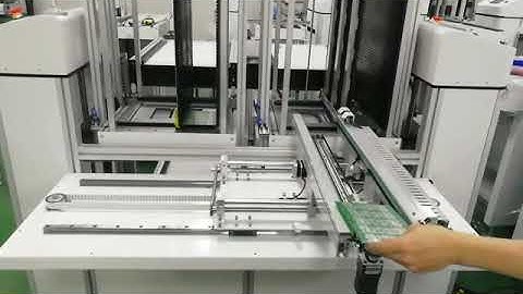 PCB Magazine OK/NG unloader | SZTECH-SMT