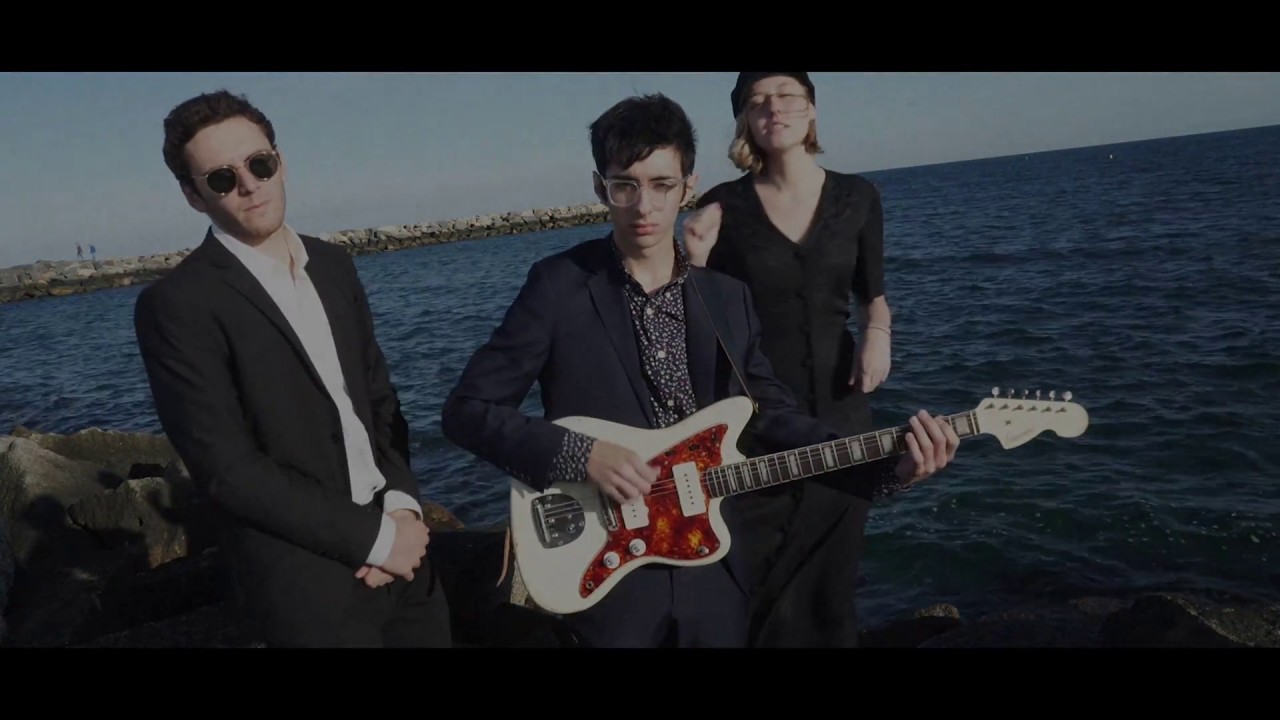 Modern Painters - Whaler (Official Video)