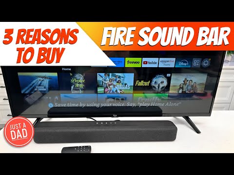 Amazon's Fire TV Soundbar Is Now Available In The UK | What Hi-Fi - View #8