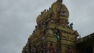 Индуистский храм Anaipanthi pillaiyar kovil, Баттикалоа(Batticaloa),Шри-Ланка(Sri Lanka)