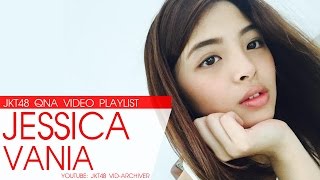 Kompilasi Video Tanya Jawab Jeje JKT48 (@jcvanJKT48) #ngeRushuhbarengJJ