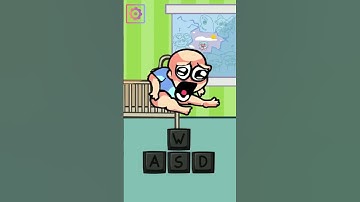 Fnf  Blue Family Baby Character Test Android #fnf #android #shorts