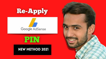Resend Method Change in Adsense | How to Resend Google Adsense Pin