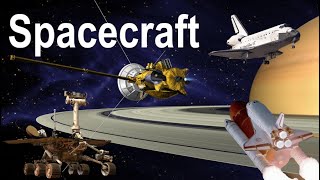 What is spacecraft technology | what is spacecraft used for | what will be the future spaceships