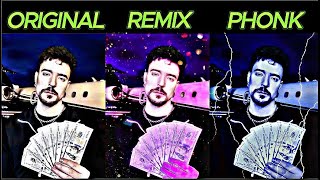 Hood Mr Beast ORIGINAL vs REMIX vs PHONK Part 2