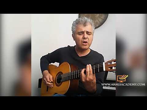 آکورد خواب ستاره عارف آکادمی موسیقی آرمیس