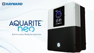 AquaRite NEO – Conçu pour aujourd'hui, prêt pour demain | Électrolyseur au sel intelligent
