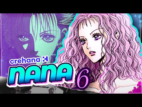 NANA anime ó manga: Una Historia que duele, mi josei favorito (PODCAST  ANIME)