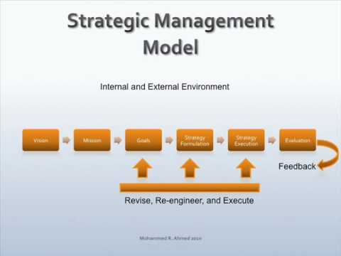 management strategy