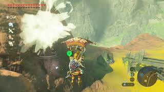 The Legend Of Zelda Breath Of The Wild - Die Magie Des Eises