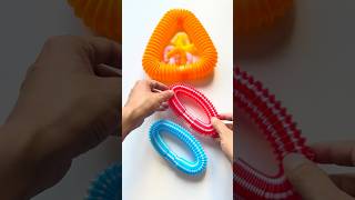 Pop-Tube Style Crunchy Sound Odd-Asmr