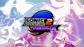 Sonic Adventure 2 Redux - Showcase Demo
