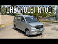 CHEVROLET N400 TODO LO QUE DEBEN SABER - Insideautos