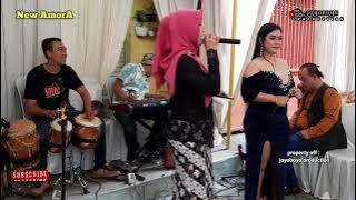 widodari voc . mayang sari feat mbak windy - new amora