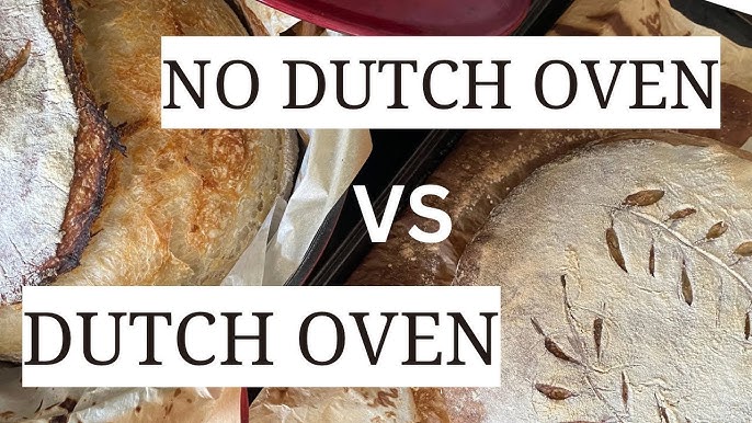 Dutch Oven Bread  Kitchen At Hoskins