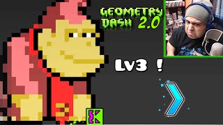 THIS MODAPH#%KA IS EVERYWHERE!! [GEOMETRY DASH 2.0] screenshot 2