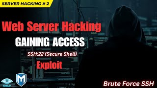 Server Hacking - SSH:22 - Secure Shell Exploit With Metasploit - #1 #bugbounty