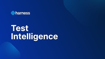 Harness Test Intelligence™