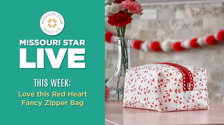 REPLAY: Join Misty on Missouri Star LIVE for a Val...