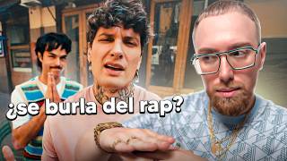 PULEVA HA HECHO UN ANUNCIO BURLÁNDOSE DEL RAP JUNTO A MISHO, PELDANYOS Y CLERS