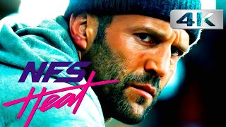 Need For Speed Heat 2019  Movie  Racing Movie  English  Need For Speed Movie Police Movie