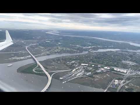 CHARLESTON, SC (KCHS) APPROACH