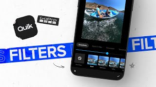 GoPro: How to Use Premium Filters in Quik | Make Your Photos and Videos Insta-Worthy screenshot 3
