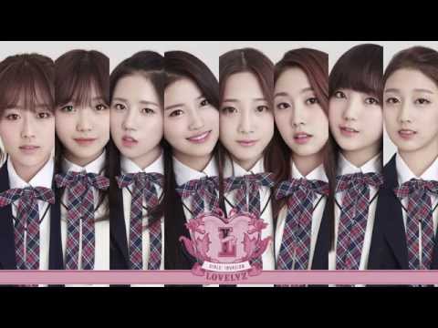 (+) Lovelyz (러블리즈) - 비밀여행 (Secret Journey) [Girls' Invasion]