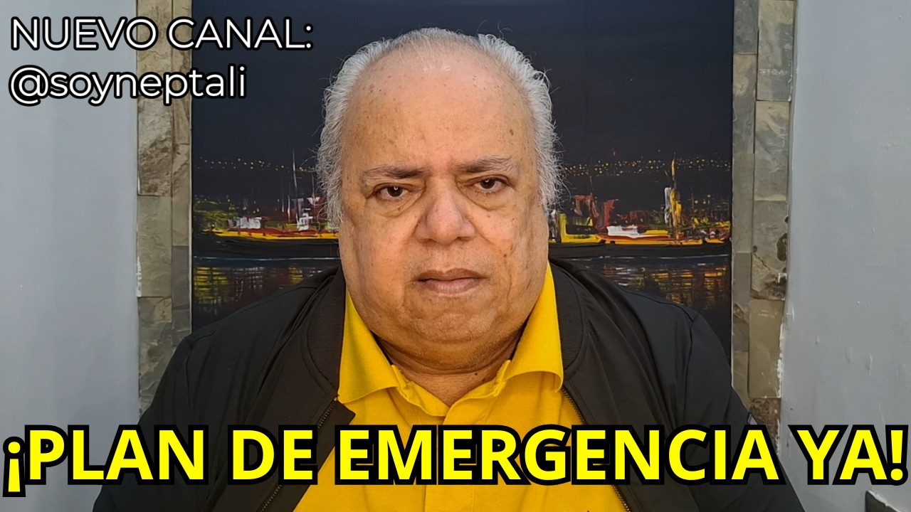 ¡EL APOYO A IRÁN LES SALIÓ CARO! | Neptali Figueroa.