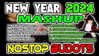 NEW YEAR MASHUP DISCO NONSTOP BUDOTS 2024