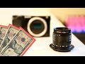 World's Cheapest 35mm E-Mount Lens