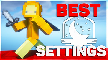 New BEST Lunar Client Settings for PVP [2025] | FPS Boost
