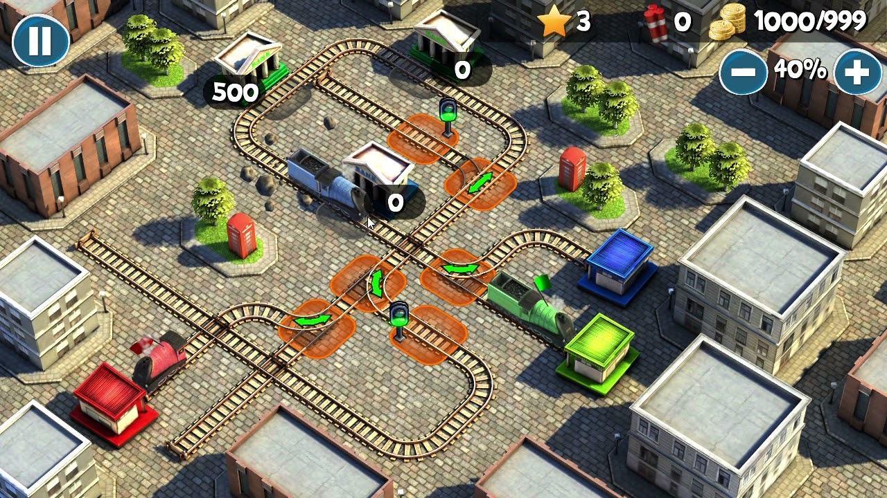 Trainz Trouble on UK Episode 2