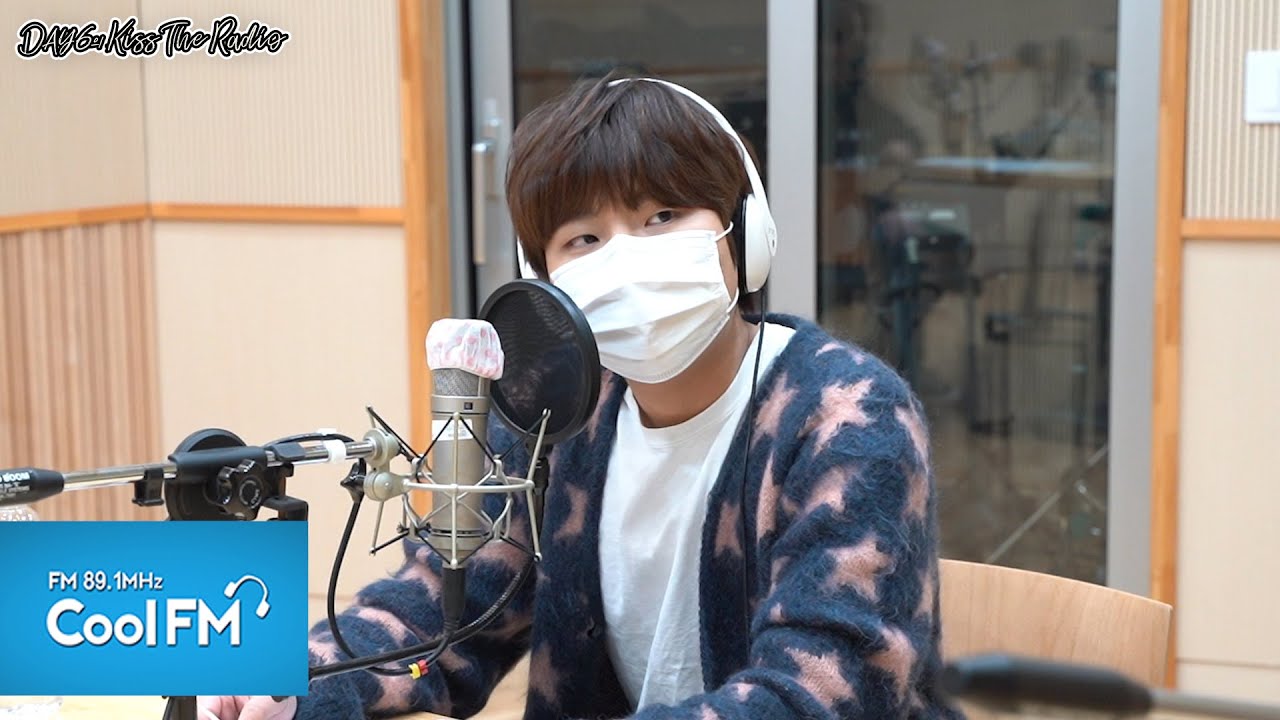 본인등판! with 정승환 full ver. / [DAY6의 키스 더 라디오]  l KBS 201211 방송