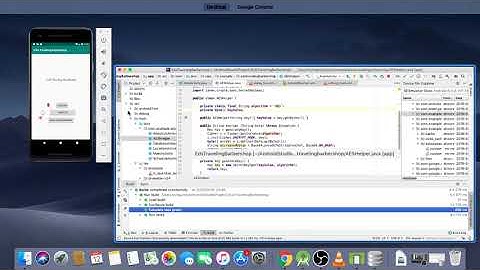 AES Encryption Example Android App