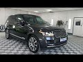 2015 Range Rover Vogue 4.4 Sdv8 For Sale In Cardiff