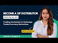 NISM 13 exam (NISM XIII) & SIF distribution | NISM 1- Chapter 6 |Explained by AI Avatar