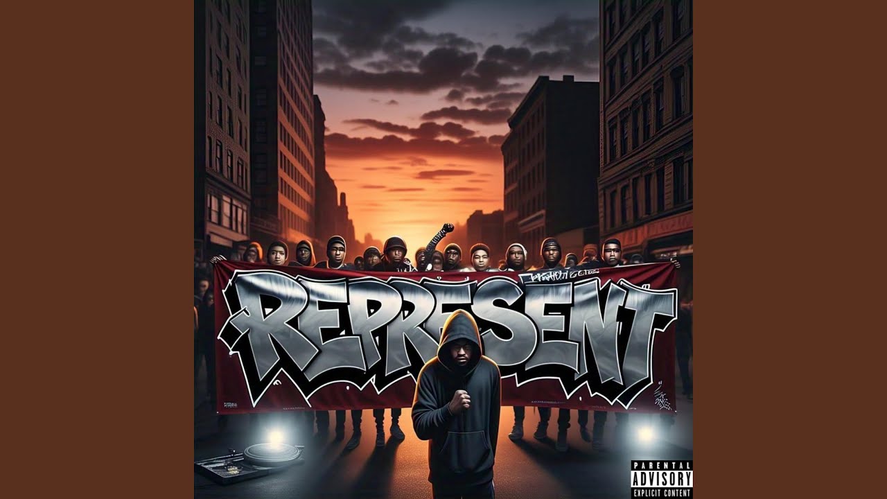 Regardez REPRESENT sur YouTube Regardez REPRESENT sur YouTube