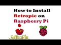 How to Install Retropie on Raspberry Pi 2022 How to 
