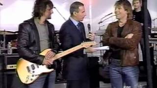 Bon Jovi - Today Show 2003 (full)