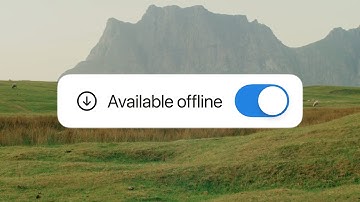 Notion, now offline