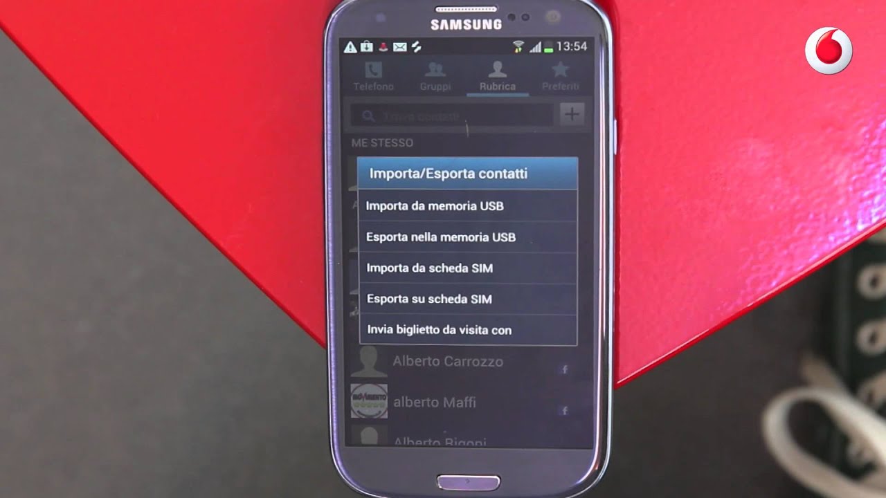 Come trasferire i dati sul tuo Samsung S9