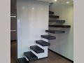 Escalera moderna - Escalera minimalista