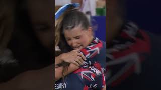 All the emotions 🥹 #Rugby #Shorts #HSBCSVNS