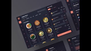 Fully responsive NextJS Food Ordering Dashboard using NextJS, Tailwind CSS, and Framer Motion.