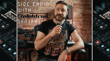 Elektron Syntakt Tips: How to Sidechain