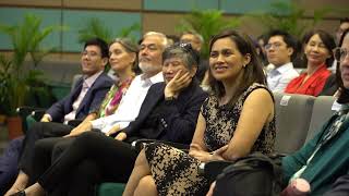 NUS Law 9th Pro Bono Award Ceremony 2025 (12 Feb 2025)